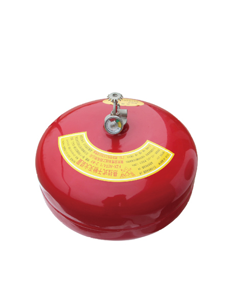 FZXA懸掛式超細干粉滅火裝置